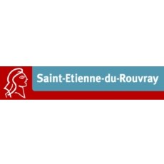 Logo de la Mairie de Saint Etienne du Rouvray